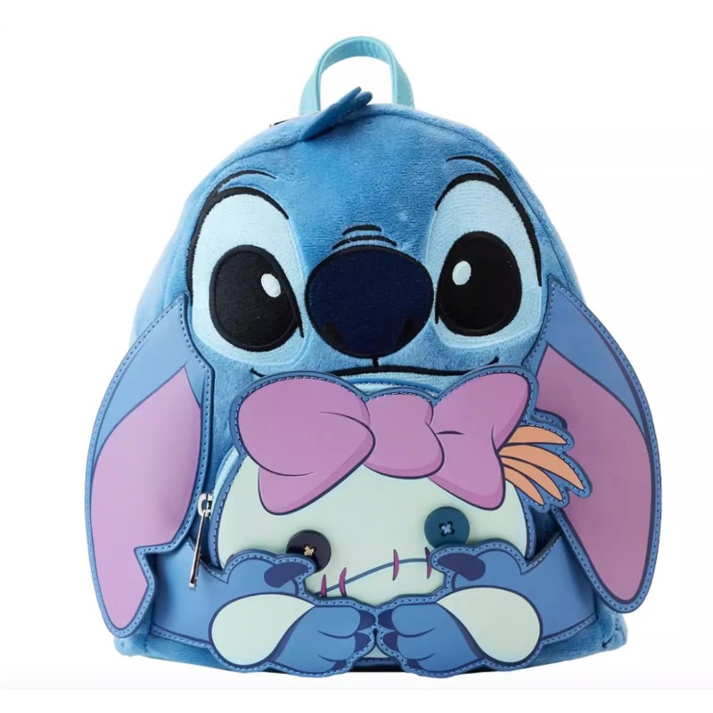 Mini Backpack Purse - Mini Mochila Loungefly Cosplay para Mujer,