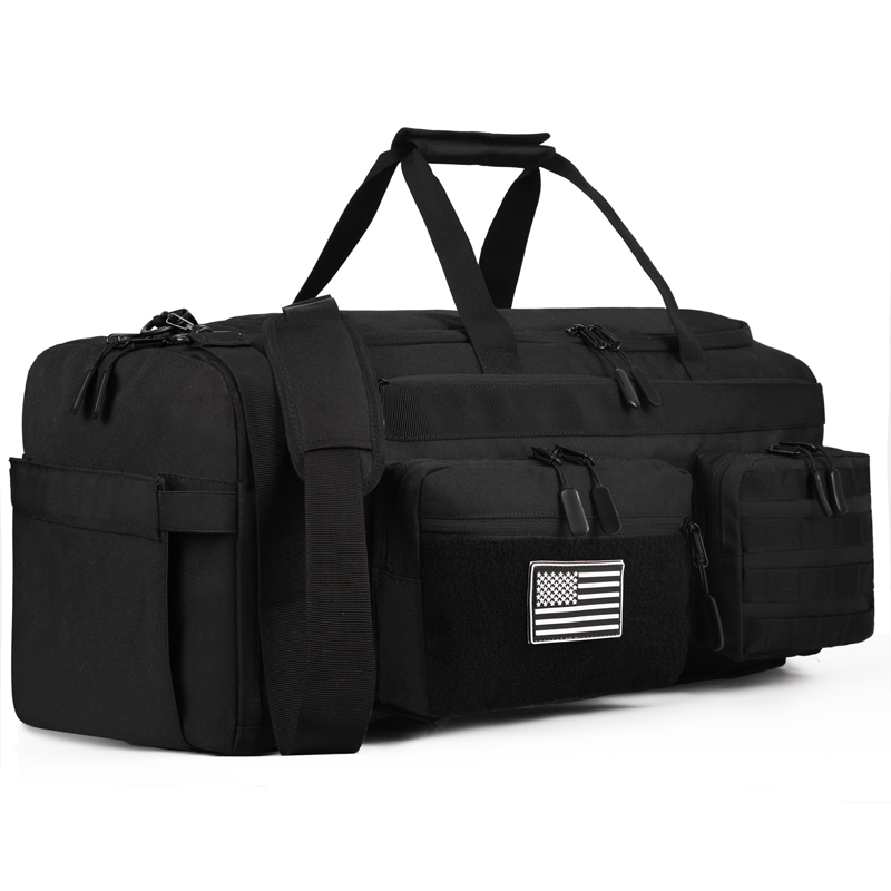 Urban Backpack Tactical - LHI 50L 3 en 1 bolsa