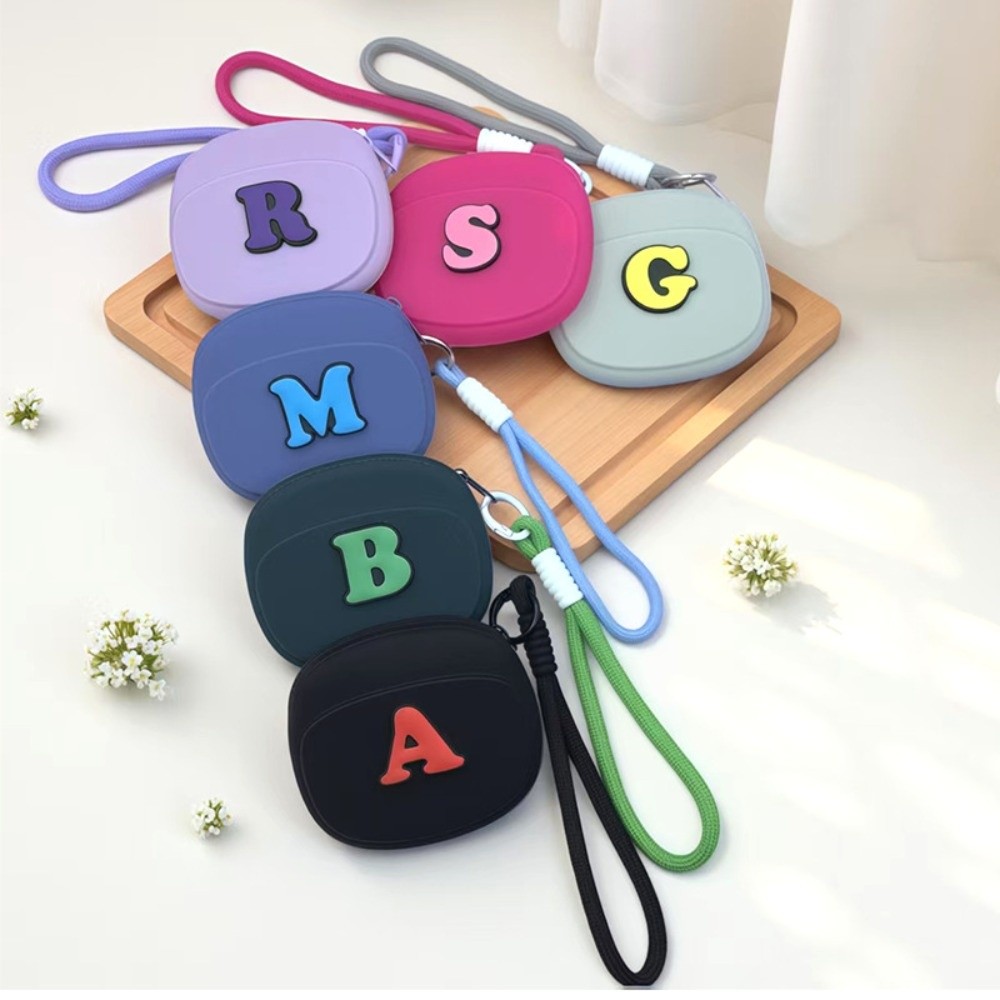 Mini Backpack Purse - Nueva Bolsa de Almacenamiento de Silicona