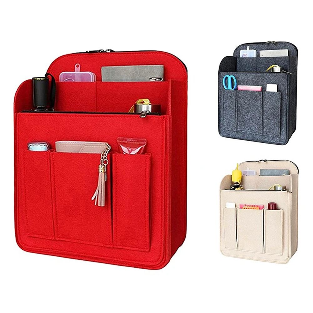 Bolsa interior duradera con mú - Backpack Insert Organizer reseña y precio