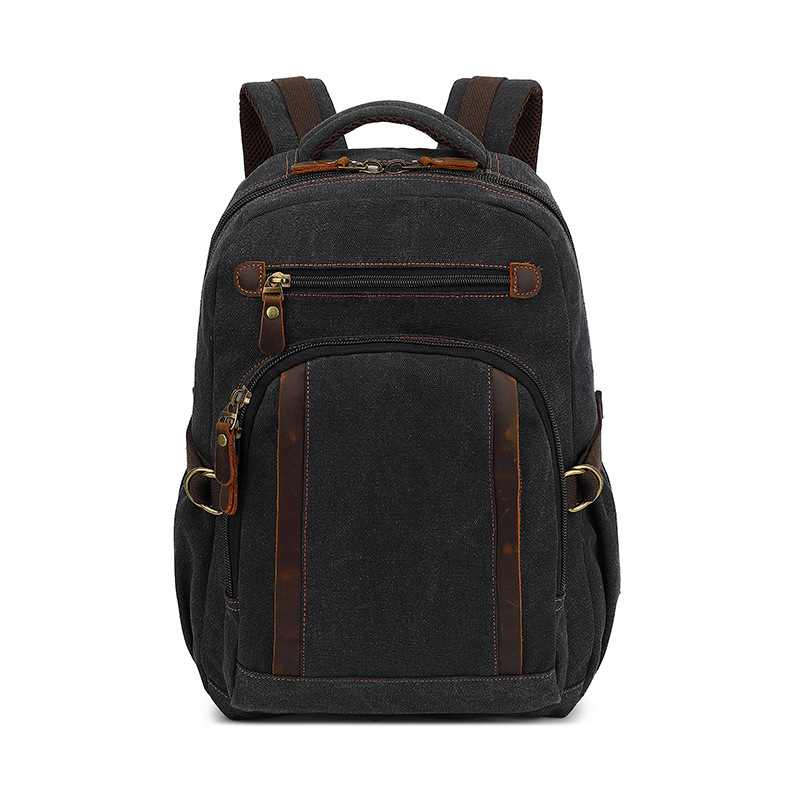 Nueva mochila informal transfr - Canvas Backpack Casual reseña y precio