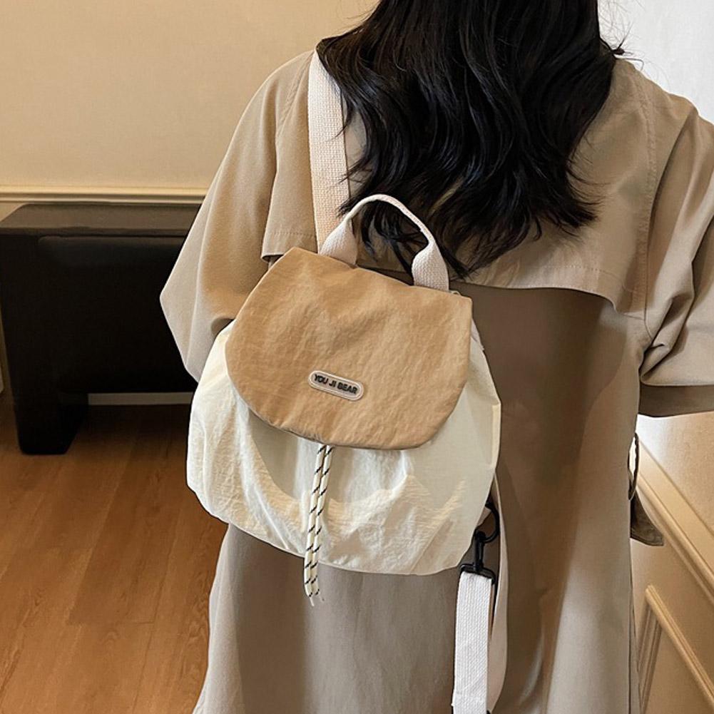Mochila de nailon para mujer,  - Canvas Backpack Casual reseña y precio